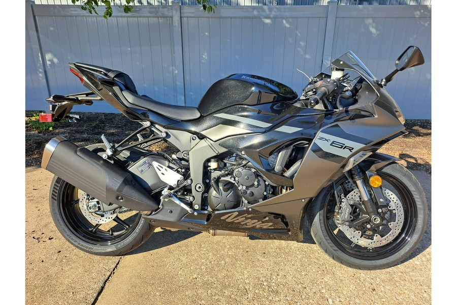 2026 Kawasaki ZX636 Ninja ZX6-R ABS