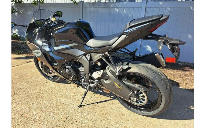 2026 Kawasaki ZX636 Ninja ZX6-R ABS