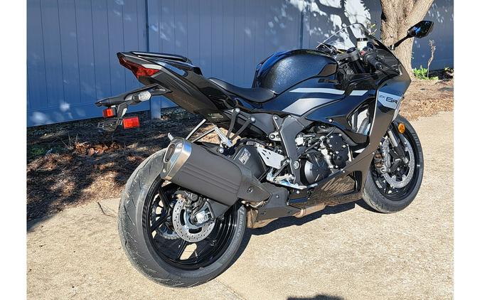 2026 Kawasaki ZX636 Ninja ZX6-R ABS