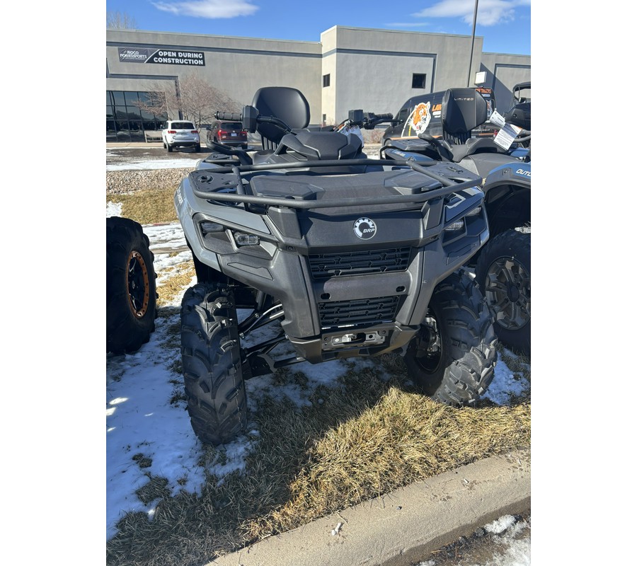 2026 Can-Am Outlander MAX DPS 700