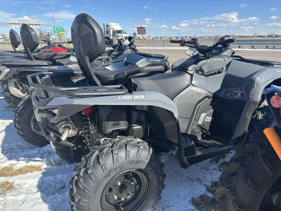 2026 Can-Am Outlander MAX DPS 700