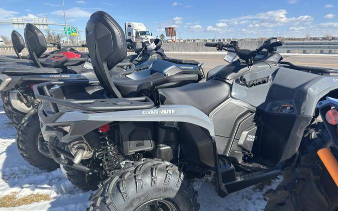 2026 Can-Am Outlander MAX DPS 700