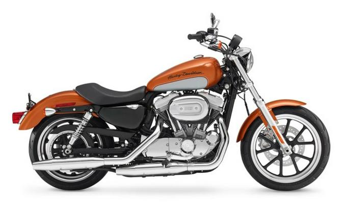2014 Harley-Davidson XL883L - Sportster Superlow