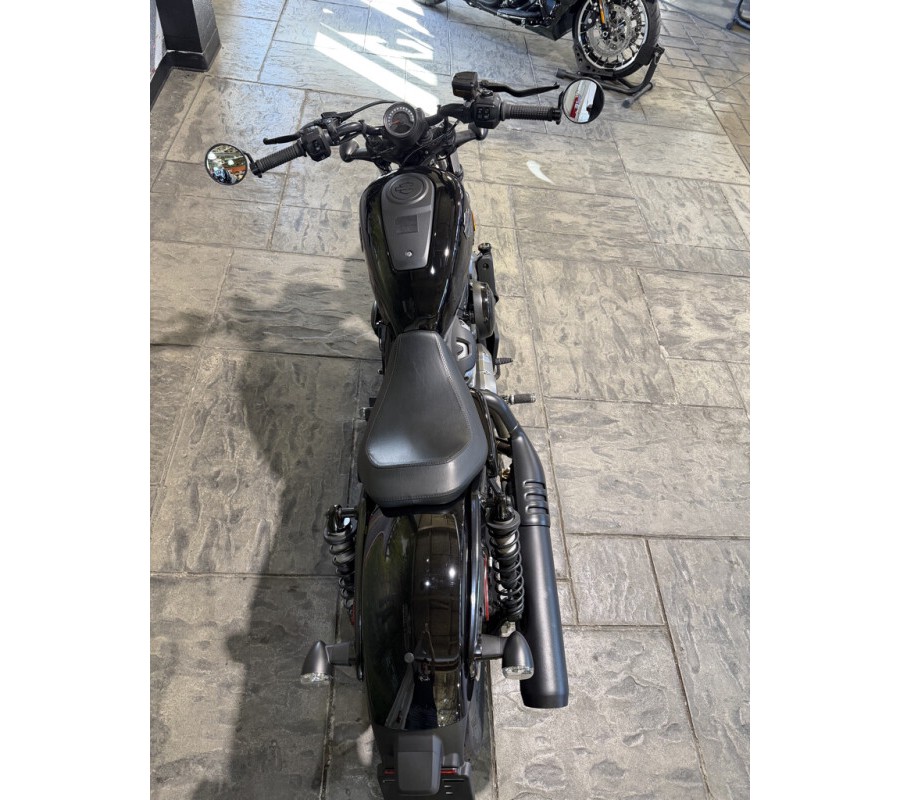 2023 Harley-Davidson Nightster No Gimmicks, No Hidden Fees.
