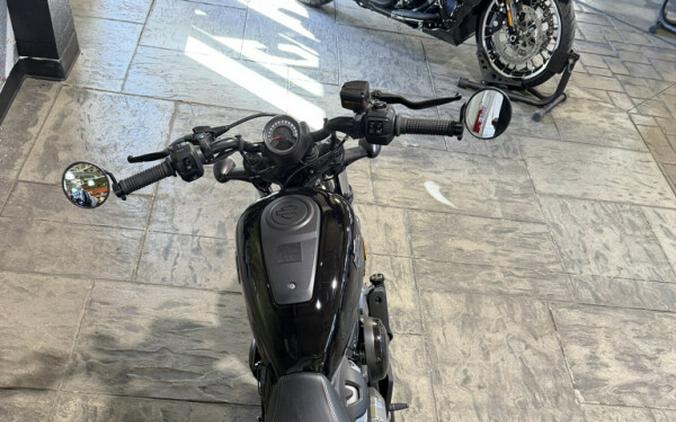 2023 Harley-Davidson Nightster