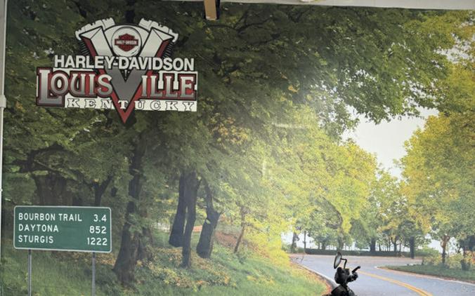 2023 Harley-Davidson Nightster