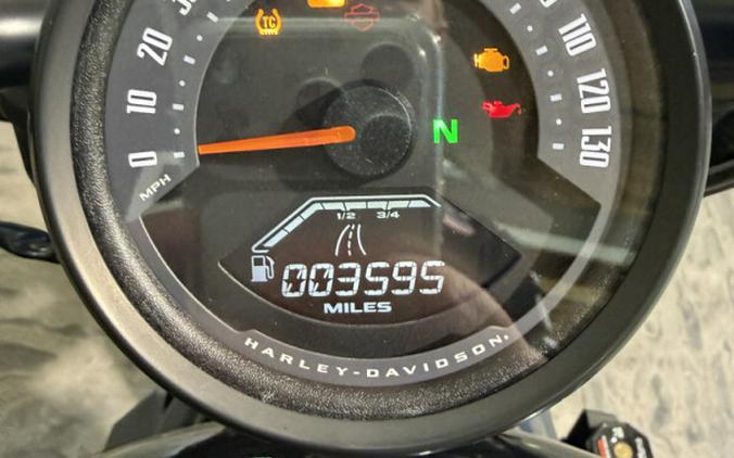 2023 Harley-Davidson Nightster