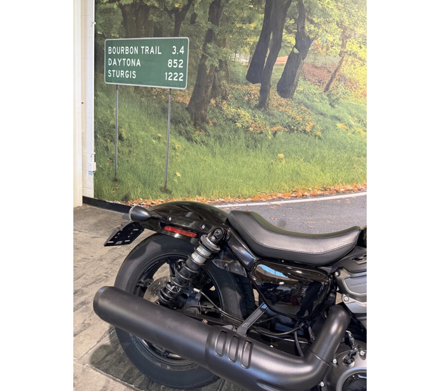 2023 Harley-Davidson Nightster No Gimmicks, No Hidden Fees.