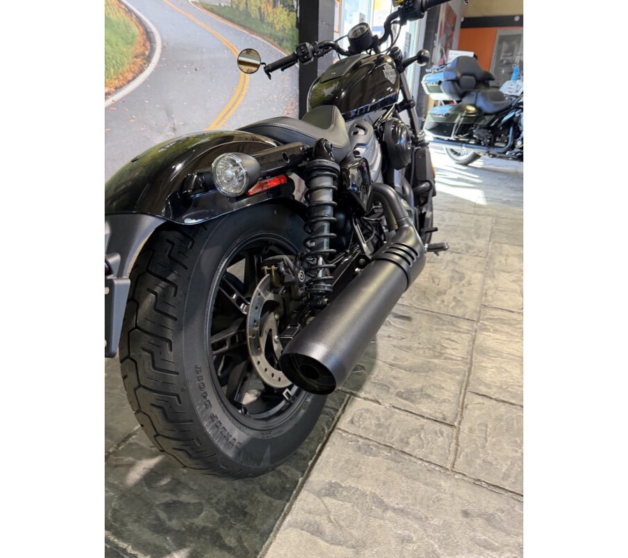 2023 Harley-Davidson Nightster No Gimmicks, No Hidden Fees.