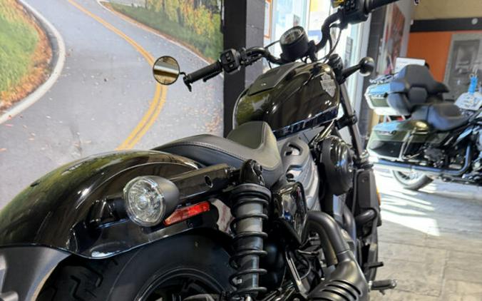 2023 Harley-Davidson Nightster