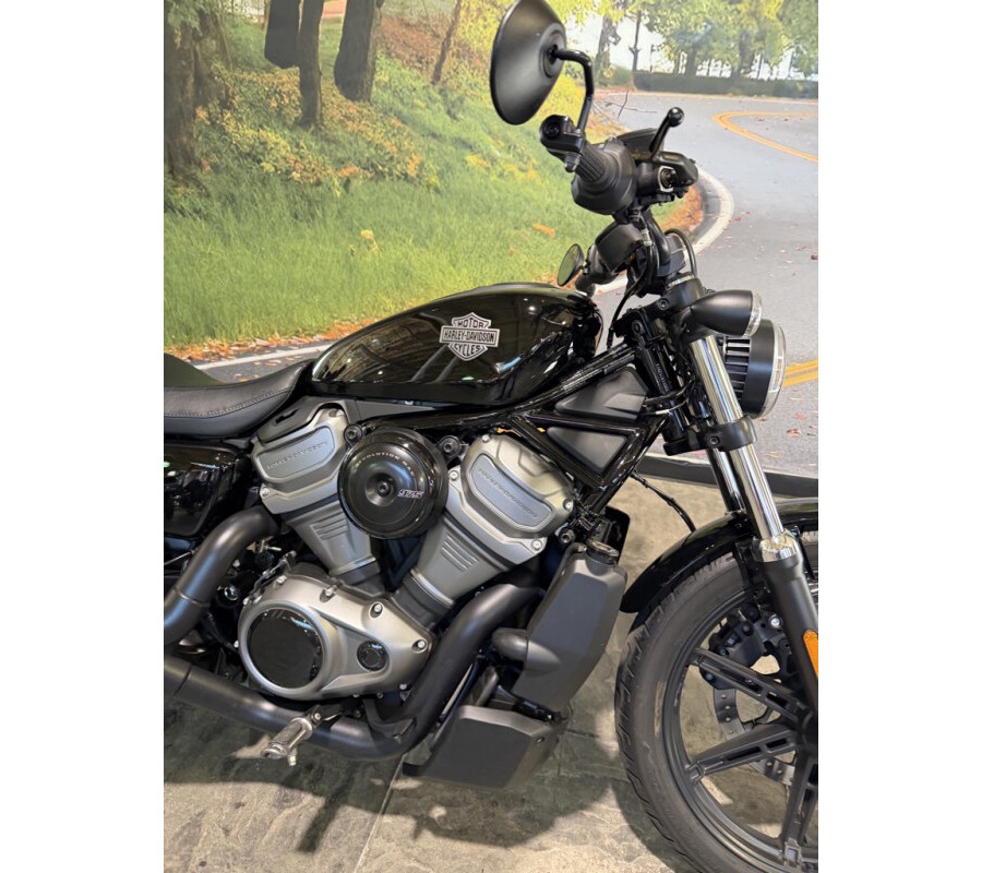2023 Harley-Davidson Nightster No Gimmicks, No Hidden Fees.
