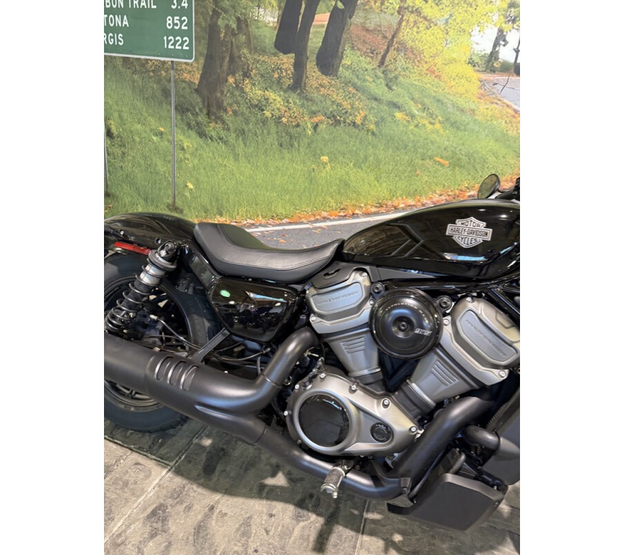2023 Harley-Davidson Nightster No Gimmicks, No Hidden Fees.