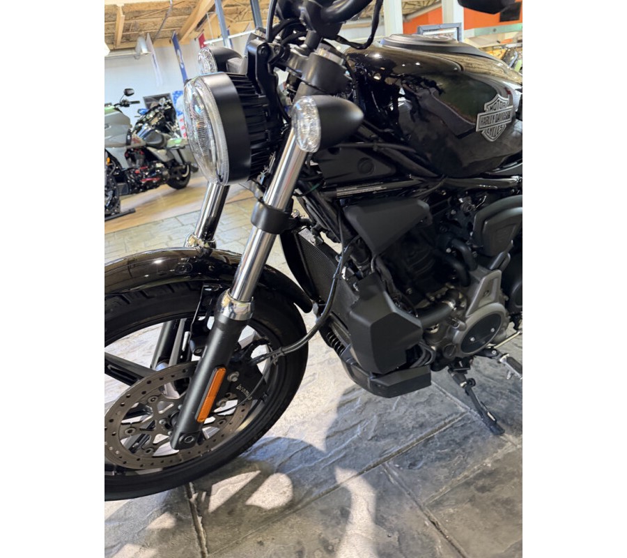 2023 Harley-Davidson Nightster No Gimmicks, No Hidden Fees.