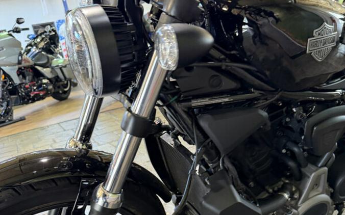 2023 Harley-Davidson Nightster