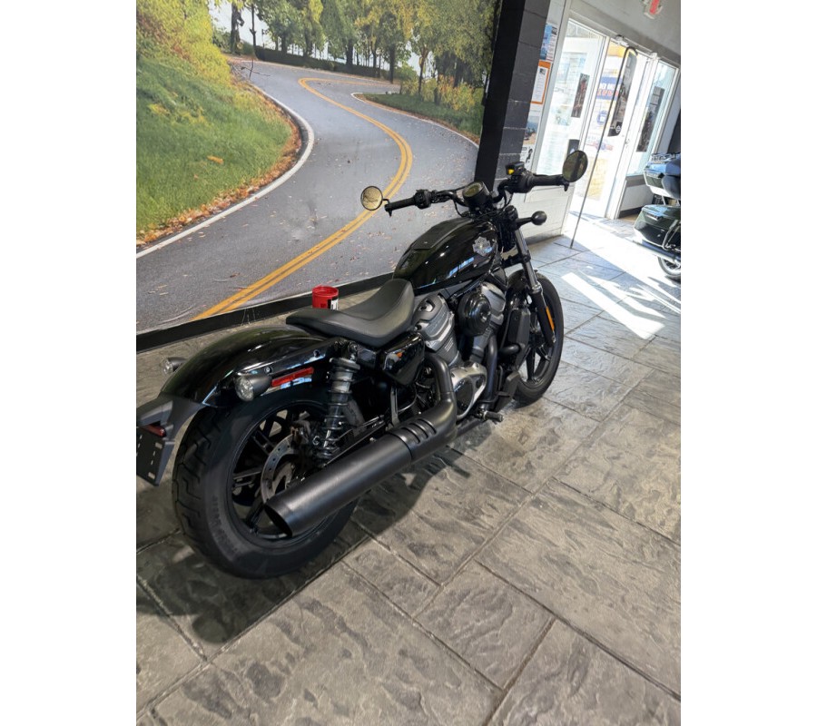 2023 Harley-Davidson Nightster No Gimmicks, No Hidden Fees.