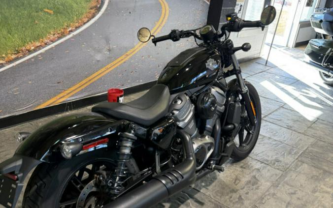2023 Harley-Davidson Nightster