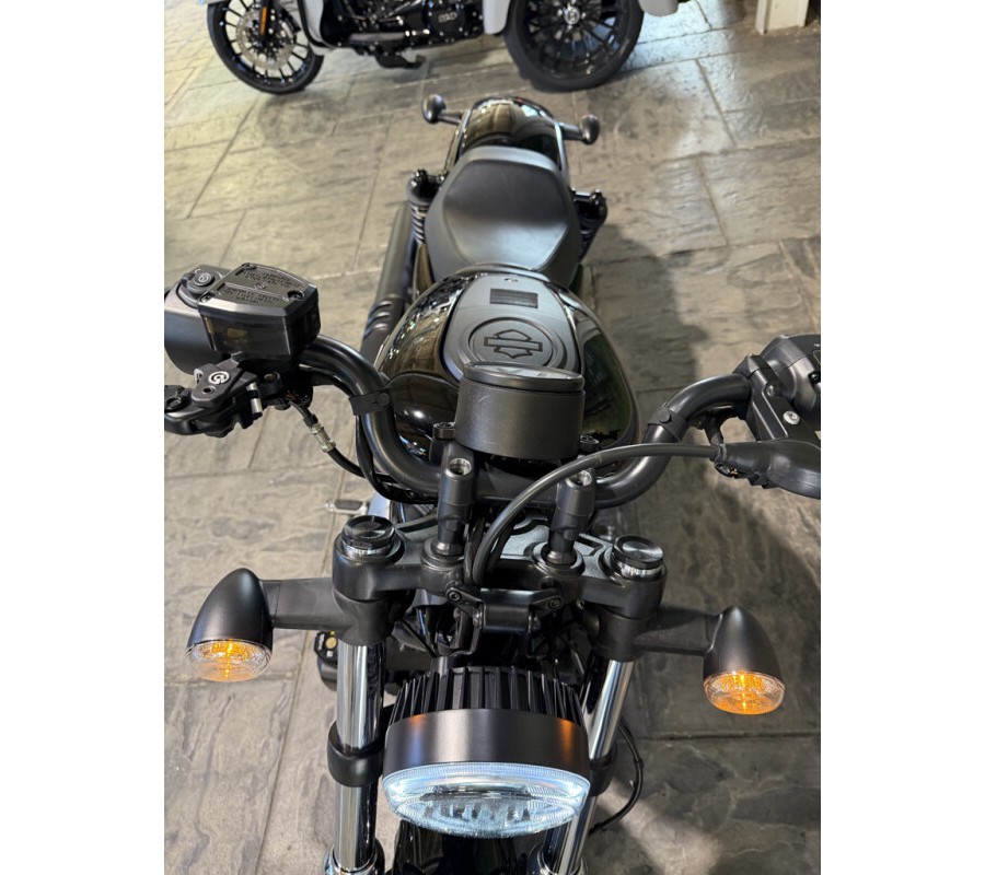 2023 Harley-Davidson Nightster No Gimmicks, No Hidden Fees.