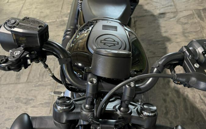 2023 Harley-Davidson Nightster