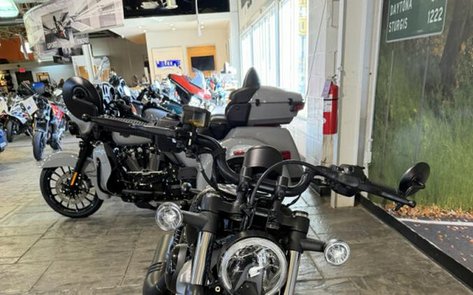 2023 Harley-Davidson Nightster