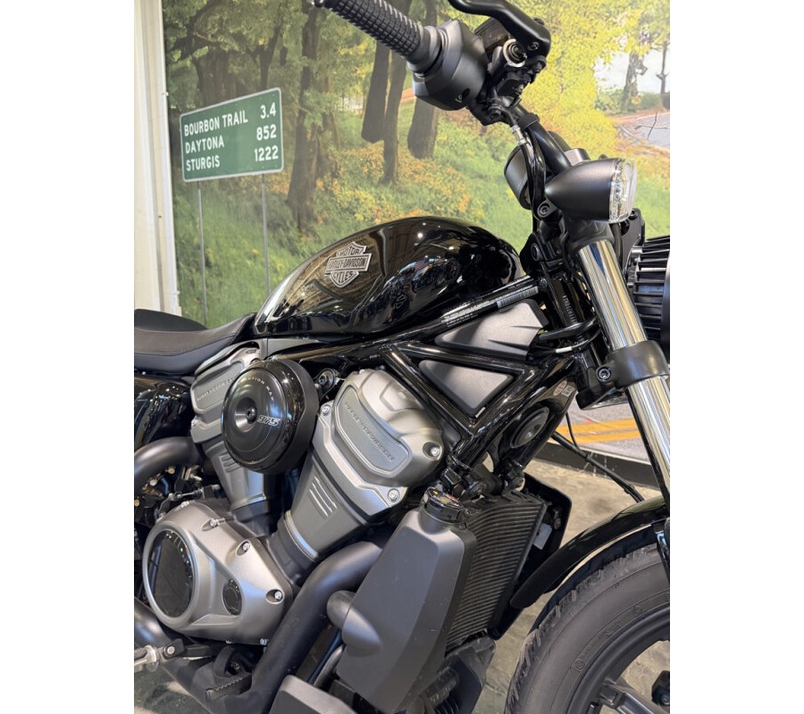 2023 Harley-Davidson Nightster No Gimmicks, No Hidden Fees.