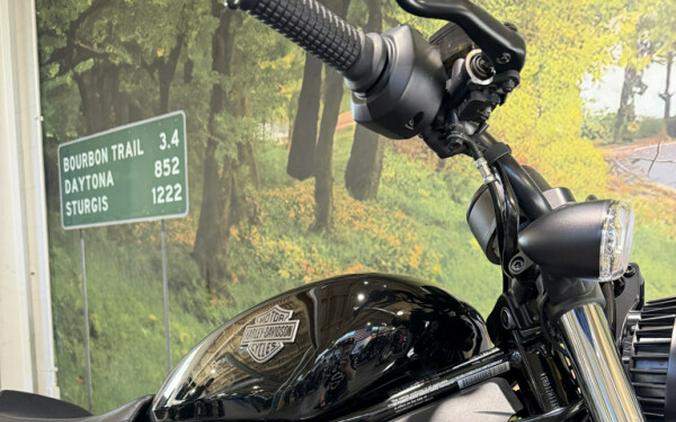 2023 Harley-Davidson Nightster