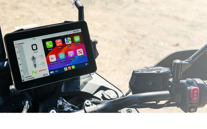 2025 CFMOTO Ibex 800 E