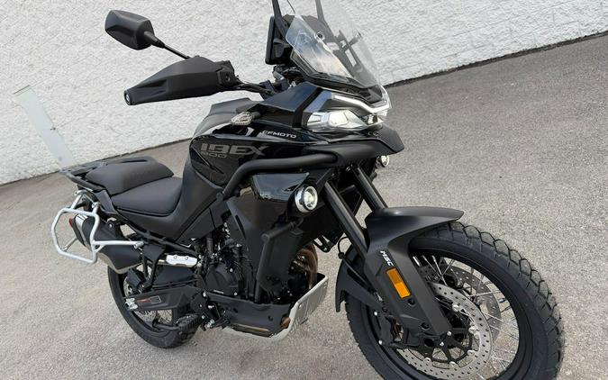2025 CFMOTO Ibex 800 E