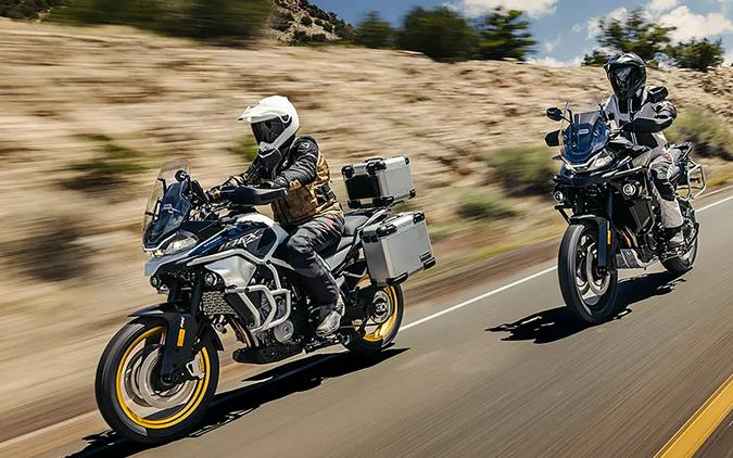 2025 CFMOTO Ibex 800 E