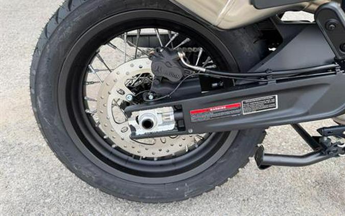 2025 CFMOTO Ibex 800 E