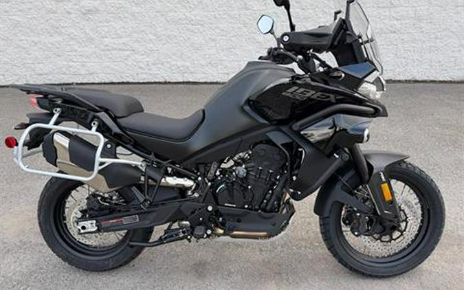 2025 CFMOTO Ibex 800 E