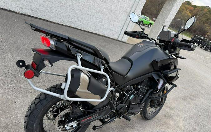 2025 CFMOTO Ibex 800 E