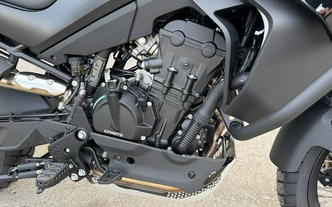 2025 CFMOTO Ibex 800 E