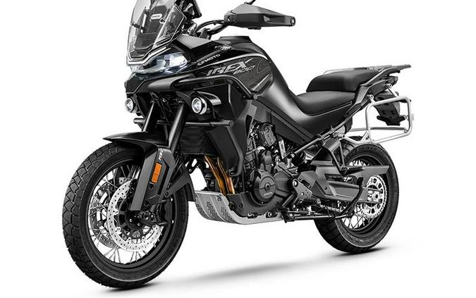 2025 CFMOTO Ibex 800 E