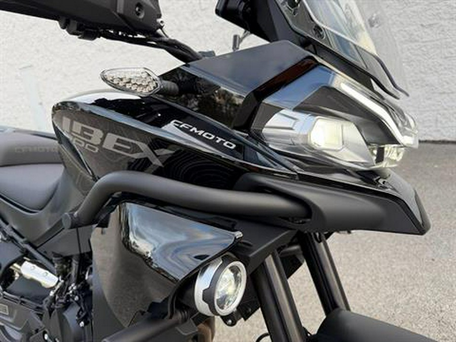 2025 CFMOTO Ibex 800 E