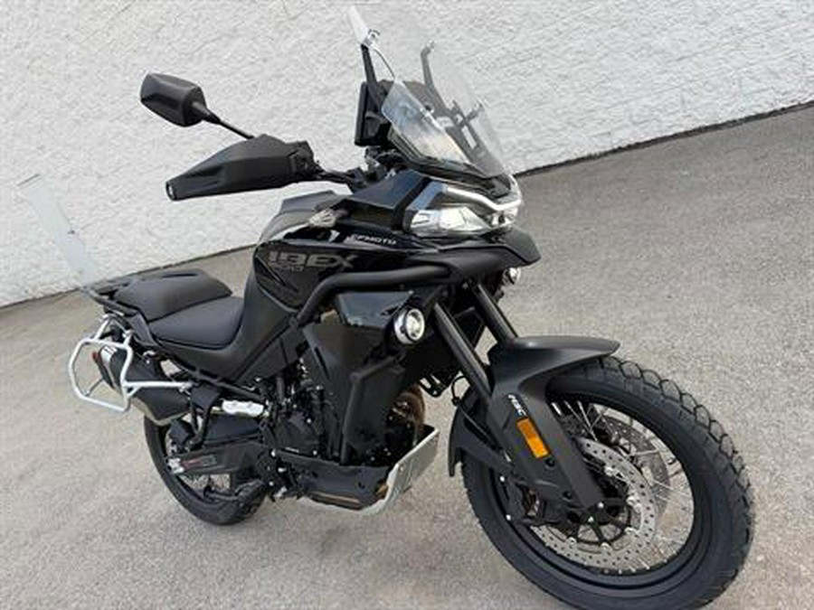 2025 CFMOTO Ibex 800 E