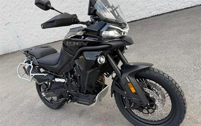 2025 CFMOTO Ibex 800 E