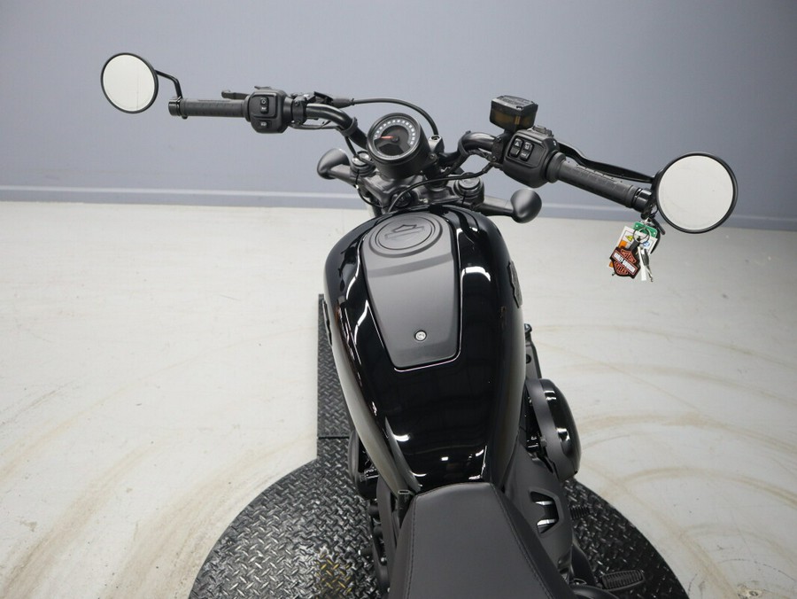 2026 Harley-Davidson Nightster RH975