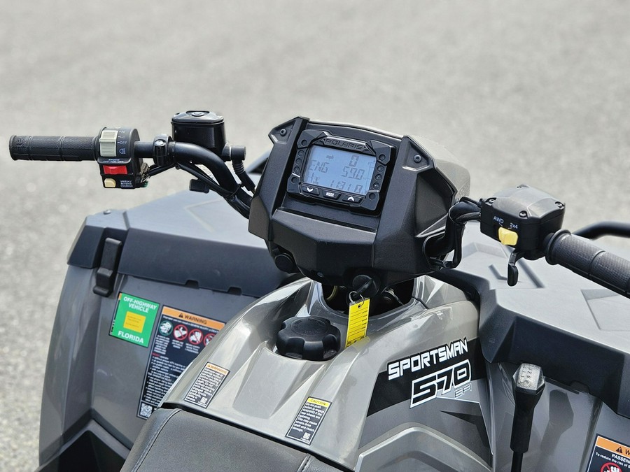2024 Polaris Sportsman Touring 570 EPS