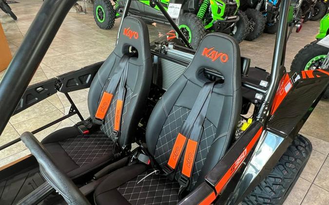 2026 Kayo S350 EFI