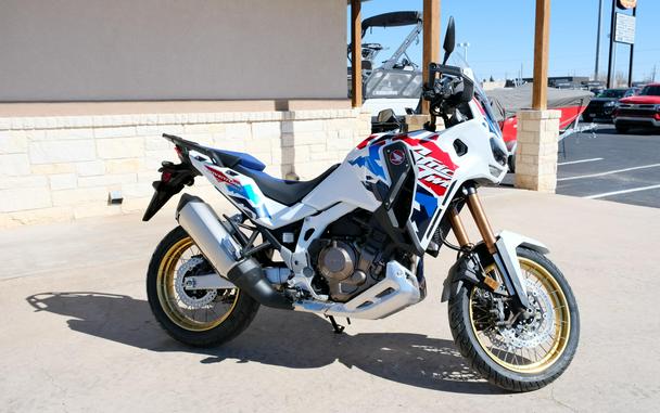2025 HONDA AFRICA TWIN ADV SP ES