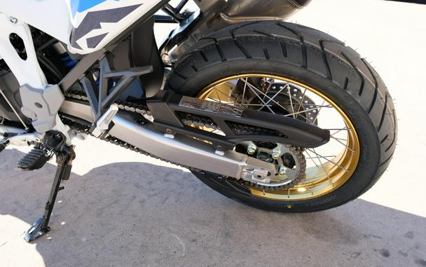 2025 HONDA AFRICA TWIN ADV SP ES