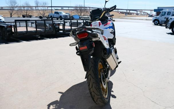 2025 HONDA AFRICA TWIN ADV SP ES