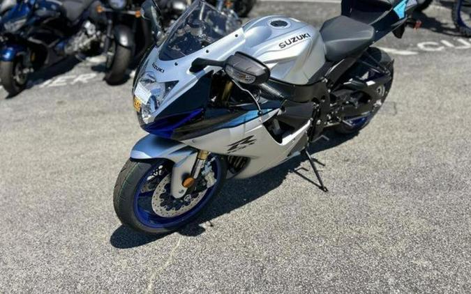 2026 Suzuki GSX-R750
