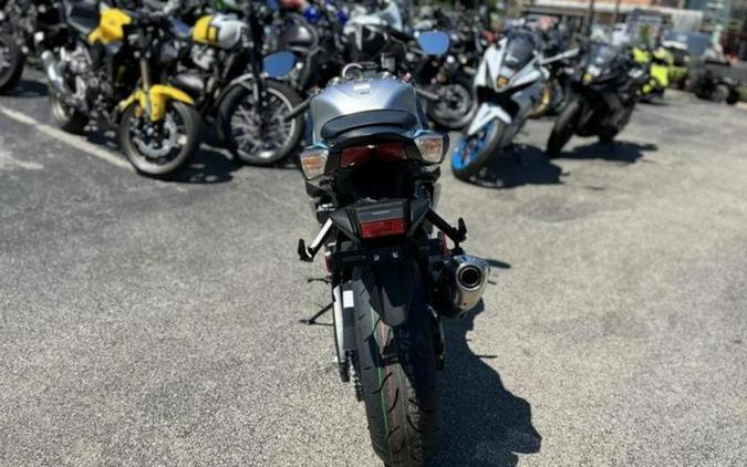 2026 Suzuki GSX-R750