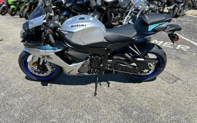 2026 Suzuki GSX-R750