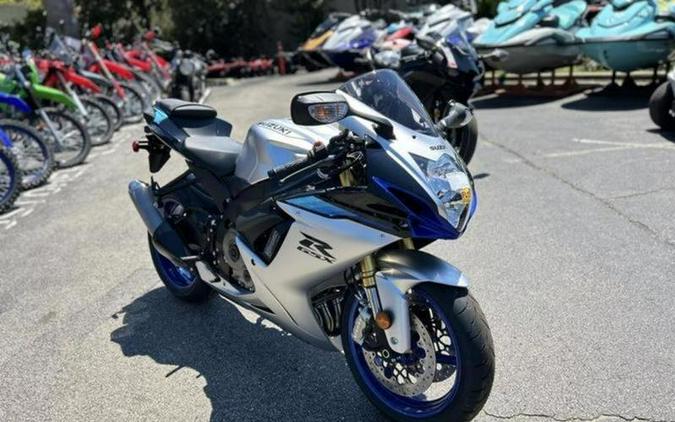 2026 Suzuki GSX-R750