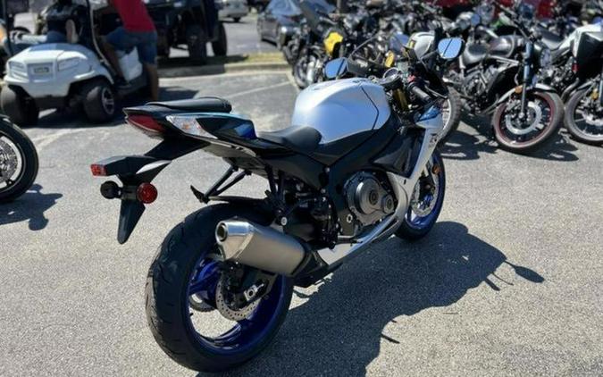 2026 Suzuki GSX-R750