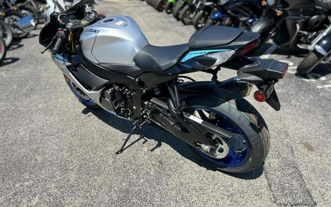 2026 Suzuki GSX-R750