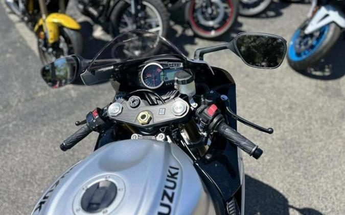 2026 Suzuki GSX-R750