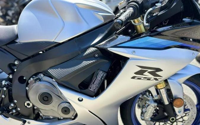 2026 Suzuki GSX-R750